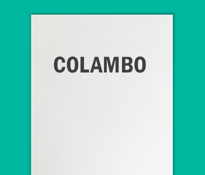 Colambo Briefbogen