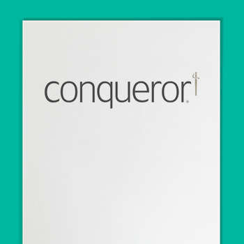 Conqueror Briefbogen