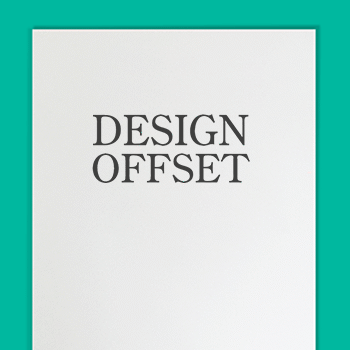 Design Offset Briefbogen
