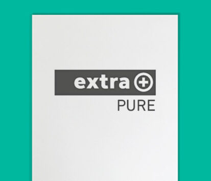 Extra Plus Pure Briefbogen
