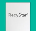 Sonderfarbendruck-Briefpapier-RecyStar