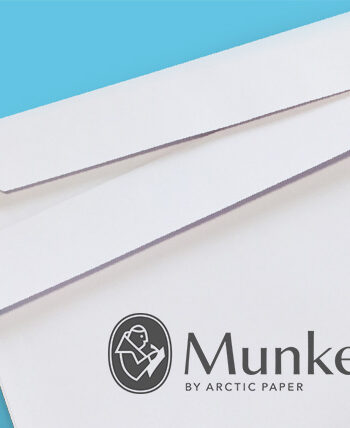 Sonderfarbendruck-Umschläge-Munken